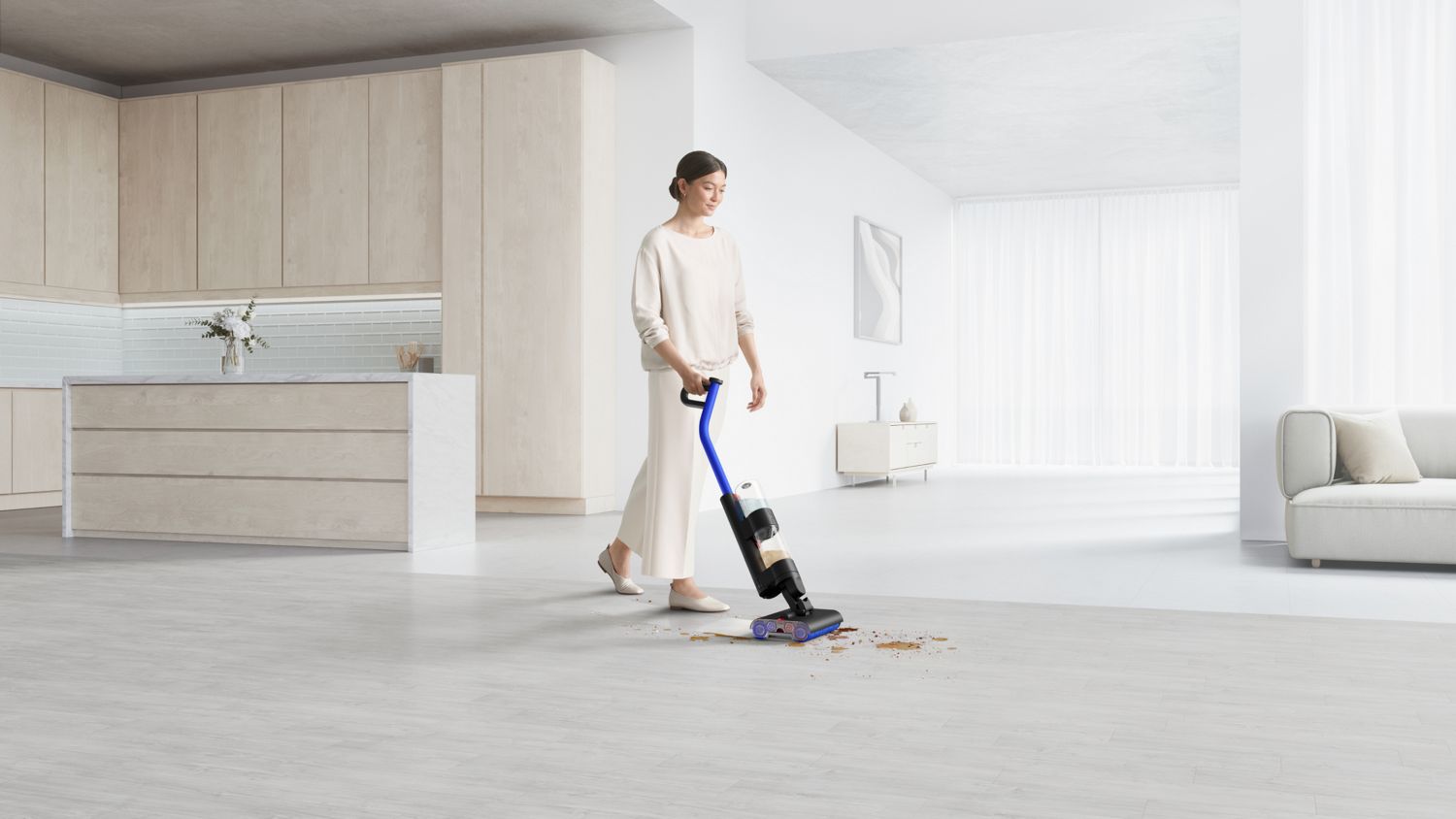 Dyson WashG1™ Wet Floor Cleaner