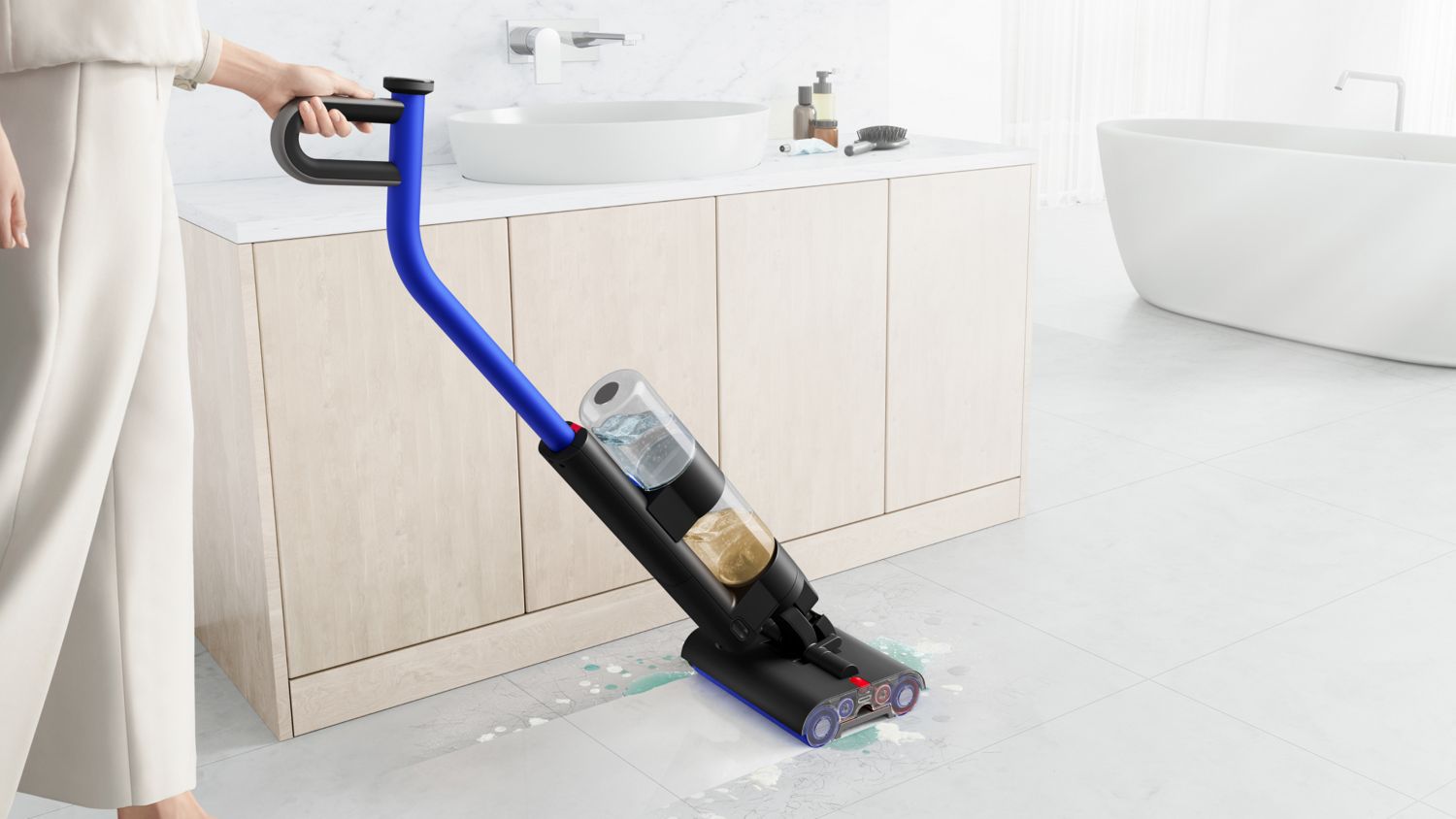Dyson WashG1™ Wet Floor Cleaner