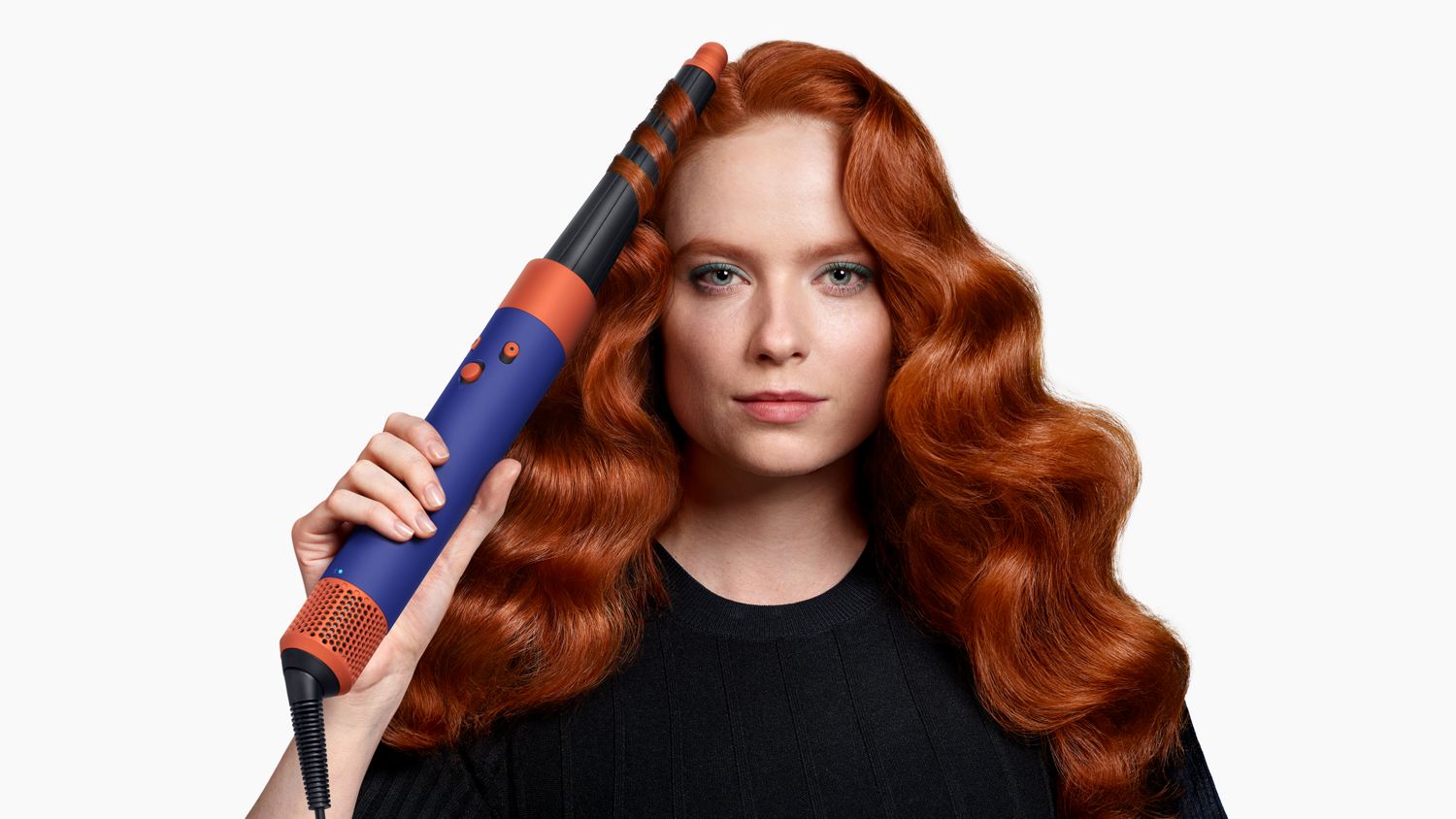 Dyson Airwrap i.d.™ multi-styler and dryer - Straight+Wavy (Sakura Cherry)