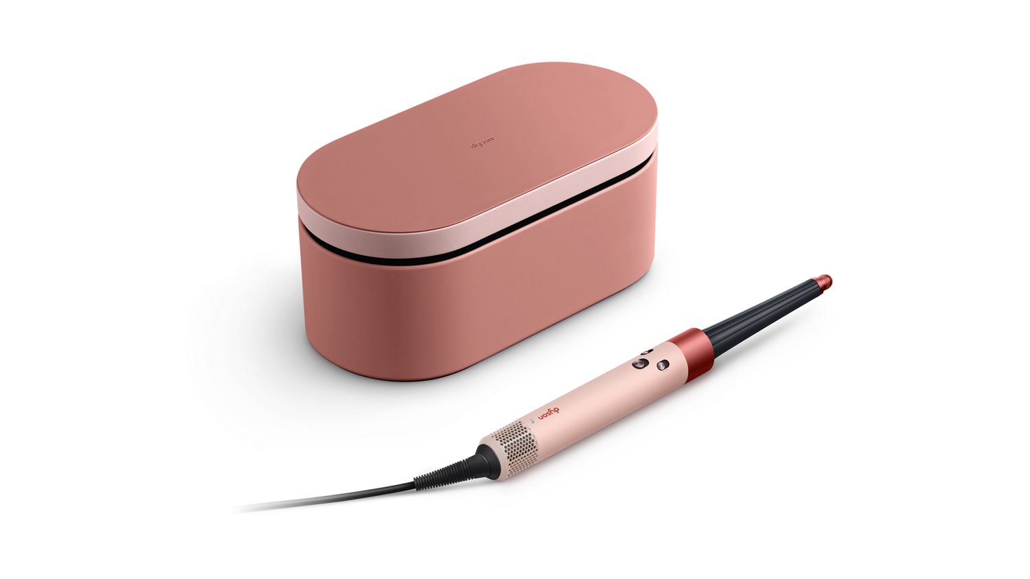 Dyson Airwrap i.d.™ multi-styler and dryer - Straight+Wavy (Sakura Cherry)