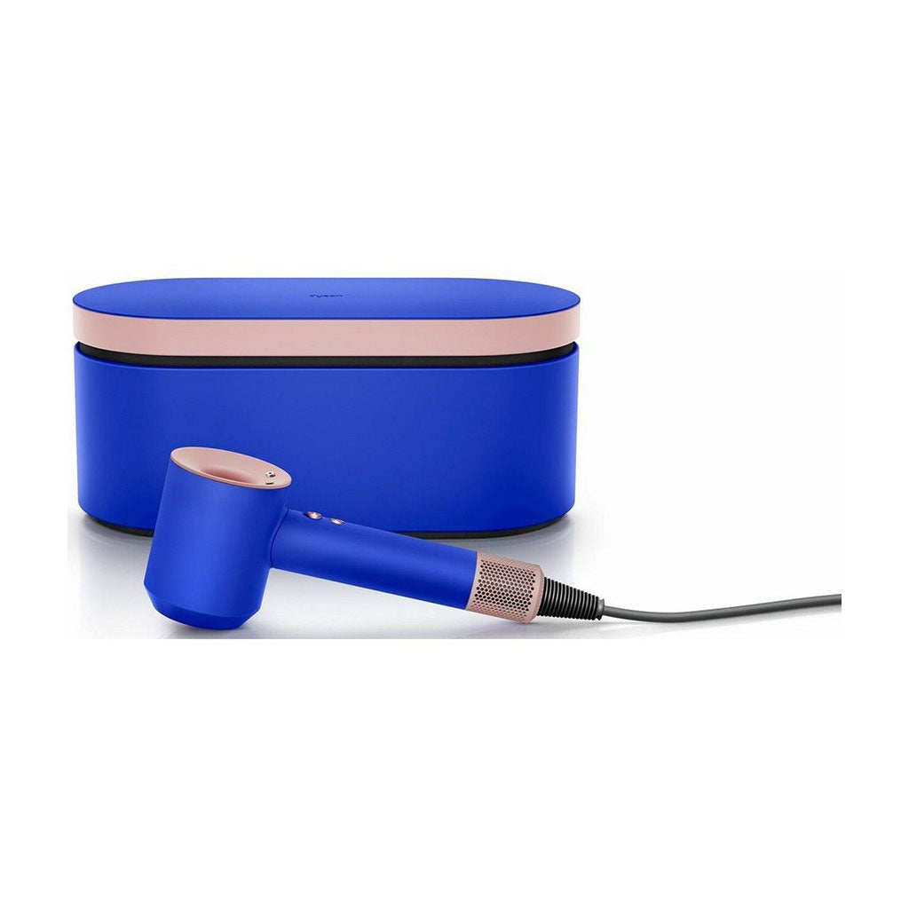 Dyson Supersonic™ hair dryer in Blue Blush