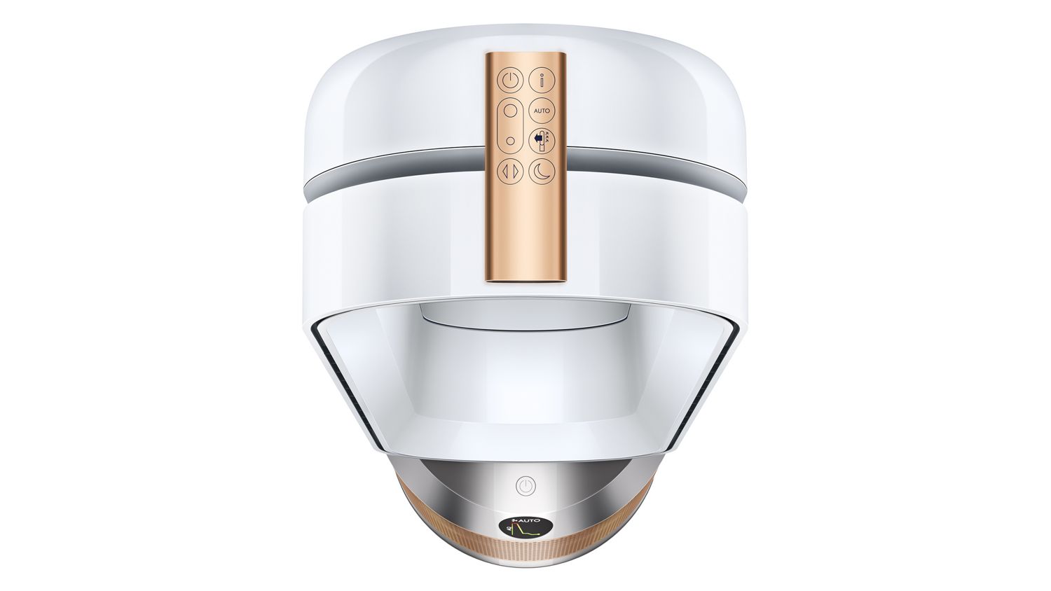 Dyson Purifier Cool™ Formaldehyde TP09 purifying fan (White/Gold)