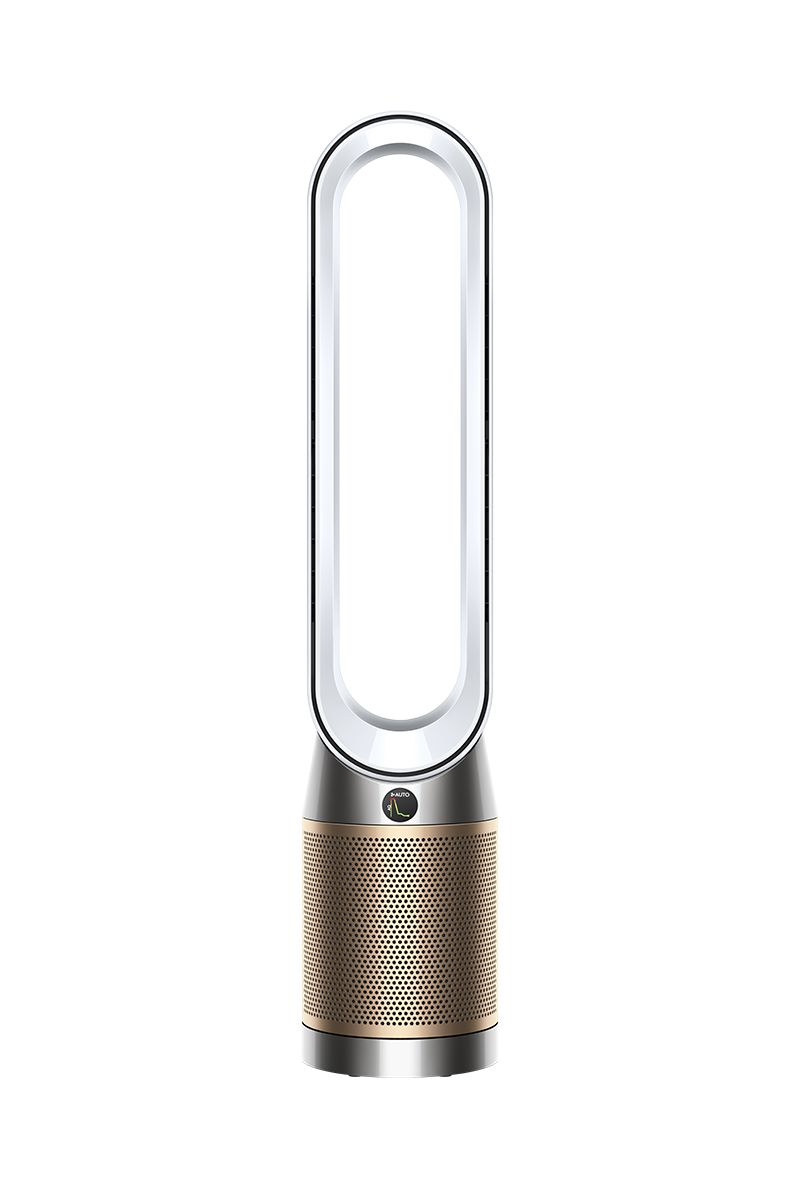 Dyson Purifier Cool™ Formaldehyde TP09 purifying fan (White/Gold)