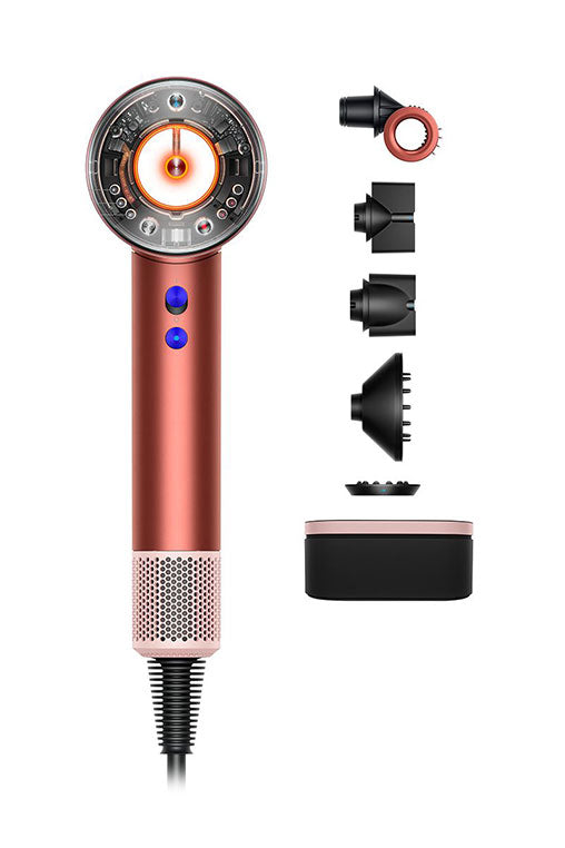 Dyson Supersonic Nural™ hair dryer (Strawberry Bronze/Blush Pink)