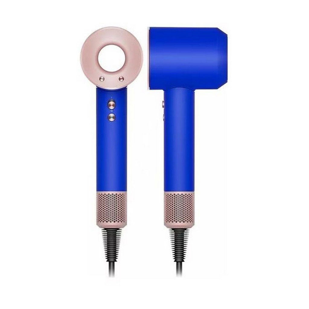 Dyson Supersonic™ hair dryer in Blue Blush – Better bridge technology