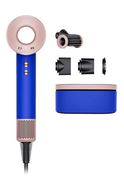 Dyson Supersonic™ hair dryer in Blue Blush