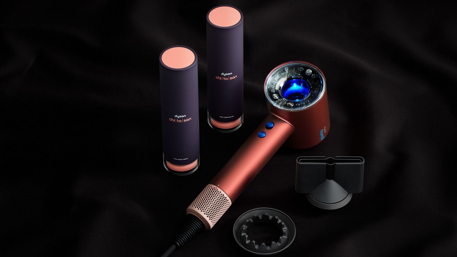 Dyson Supersonic Nural™ hair dryer (Strawberry Bronze/Blush Pink)